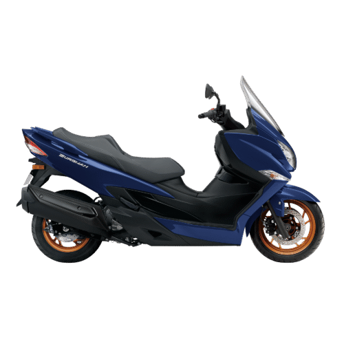 Suzuki Burgman 400 ABS (AN400A)