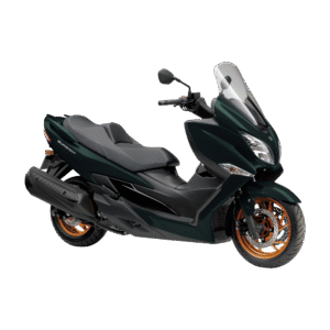Suzuki Burgman 400 ABS (AN400A) - Image 4
