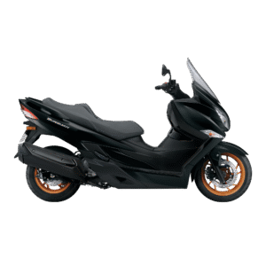 Suzuki Burgman 400 ABS (AN400A) - Image 2