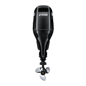 Suzuki DF 200 APX Drive by wire - Image 3