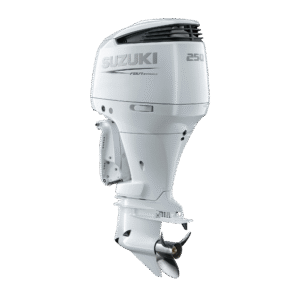 Suzuki DF 250 APX Drive by Wire
