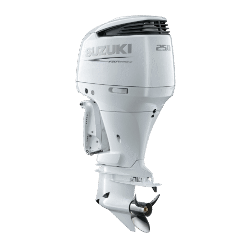 Suzuki DF 250 APX Drive by Wire