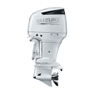 Suzuki DF 250 APX Drive by Wire - Image 2