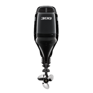 Suzuki DF 300 APX Drive by Wire - Image 3