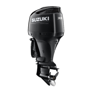 Suzuki DF 300 APX Drive by Wire