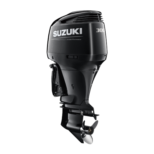Suzuki DF 300 APX Drive by Wire