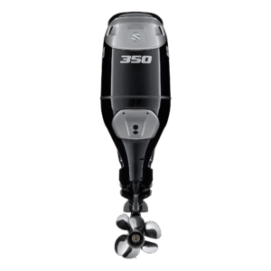 Suzuki DF 350 APX Drive by Wire - Image 3