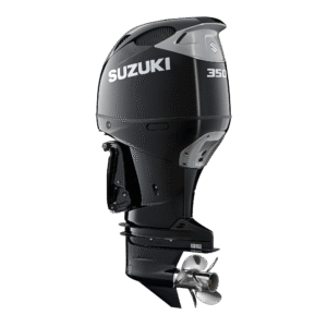 Suzuki DF 350 APX Drive by Wire