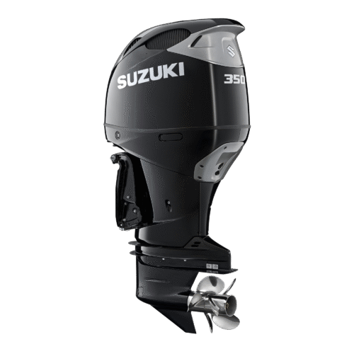 Suzuki DF 350 APX Drive by Wire