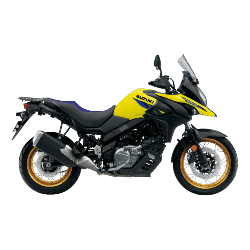 Suzuki V-Strom 650 XA (DL 650 XA)