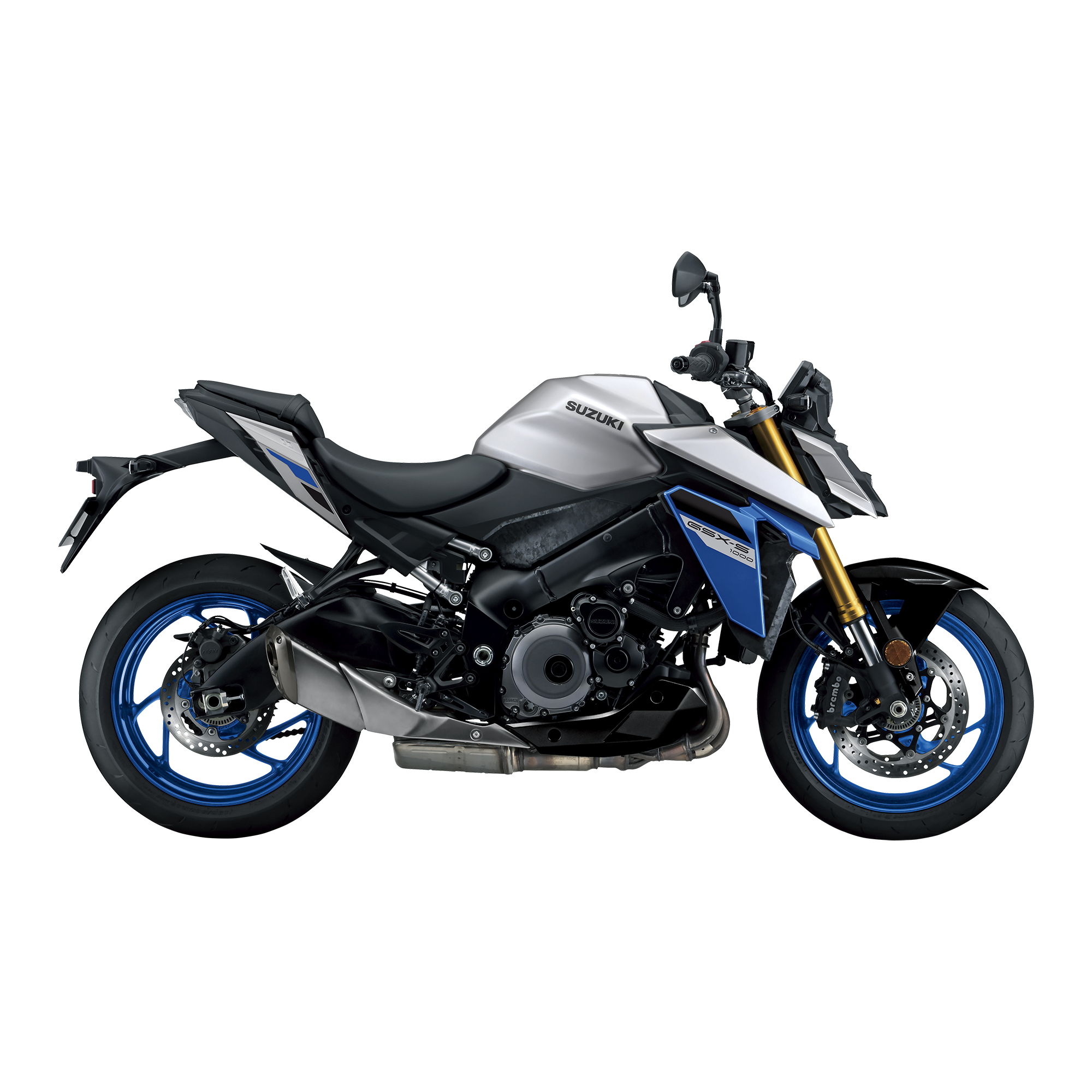 Suzuki GSX-S1000 Emcar Mauritius