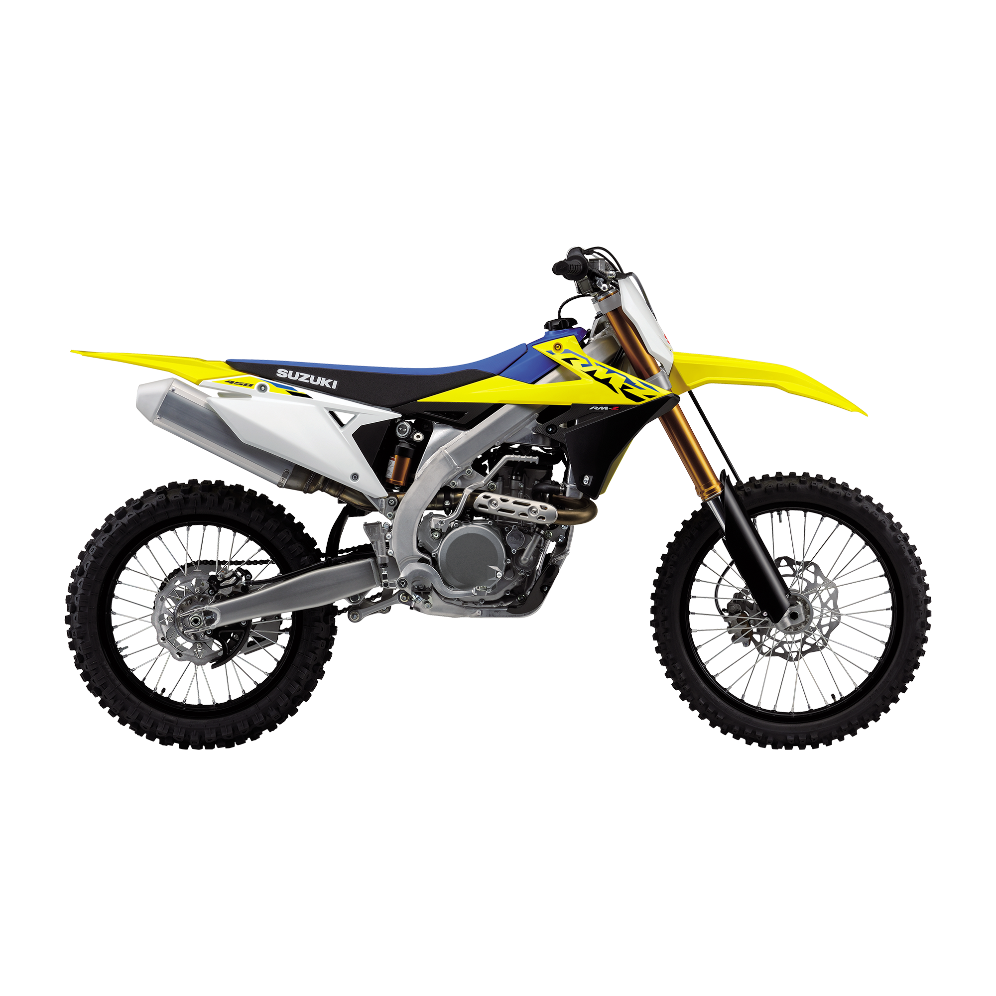 Suzuki RM-Z450 Emcar Mauritius