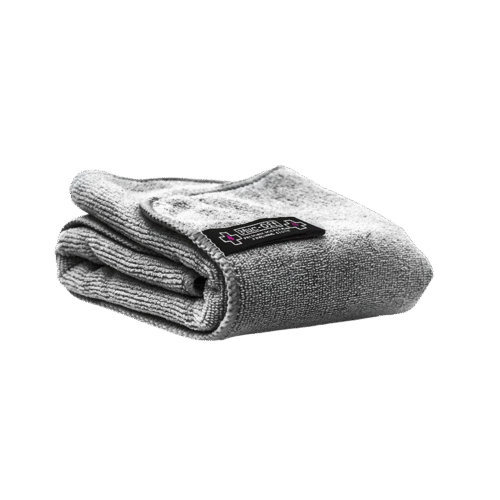 Muc-Off Luxury Microfibre Polishing Cloth