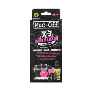 Muc-Off Dirty Chain Cleaner Machine 3 Piece Kit