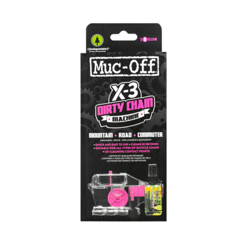 Muc-Off Dirty Chain Cleaner Machine 3 Piece Kit