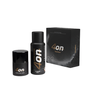 4on Total Spin Padel - Carbon Fiber Sand and Laquer