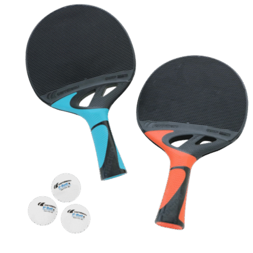Cornilleau Bat Tacteo Duo Pack