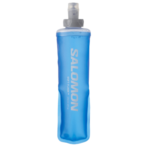 Salomon Soft Flask 250ml Clear Blue