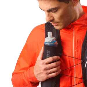 Salomon Soft Flask 500ml Slate Grey - Image 3