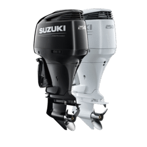 Suzuki DF250AP Drive by Wire