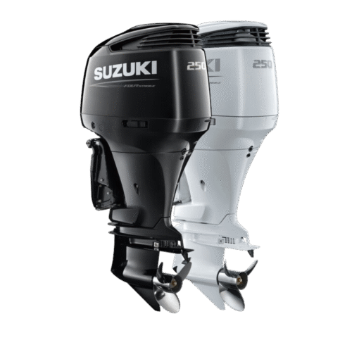 Suzuki DF250AP Drive by Wire