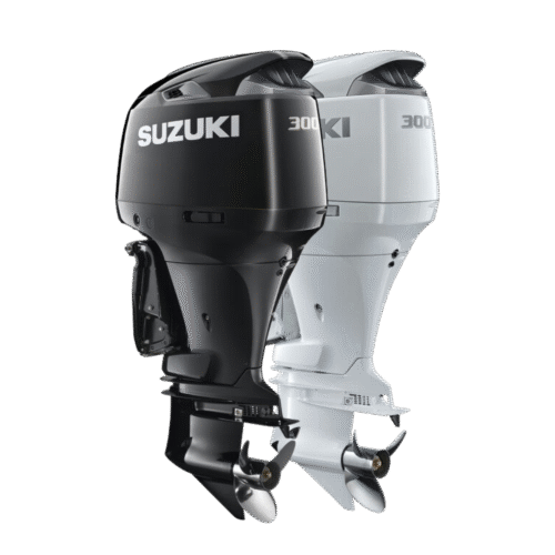 Suzuki DF300AP Drive by Wire