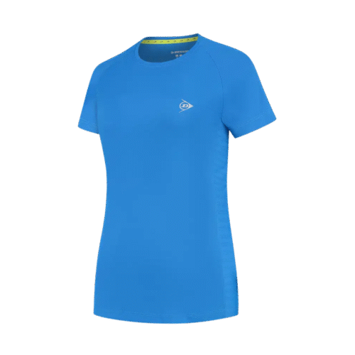 Dunlop CLUB GIRLS CREW TEE