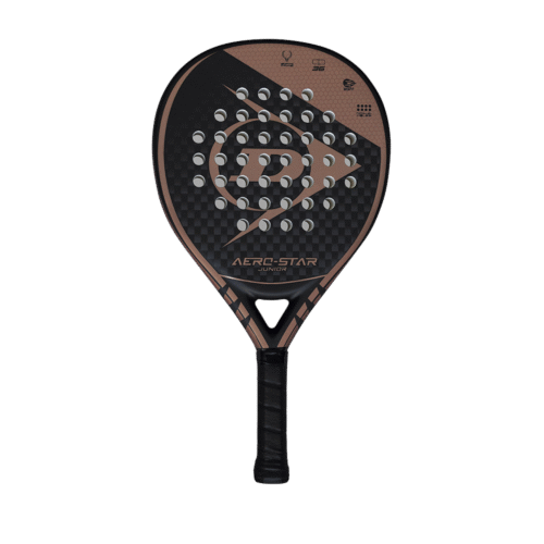Dunlop Padel Racket Aerostar Junior
