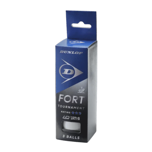 Dunlop 3X 40+ FORT TOURNAMENT 3 BALL