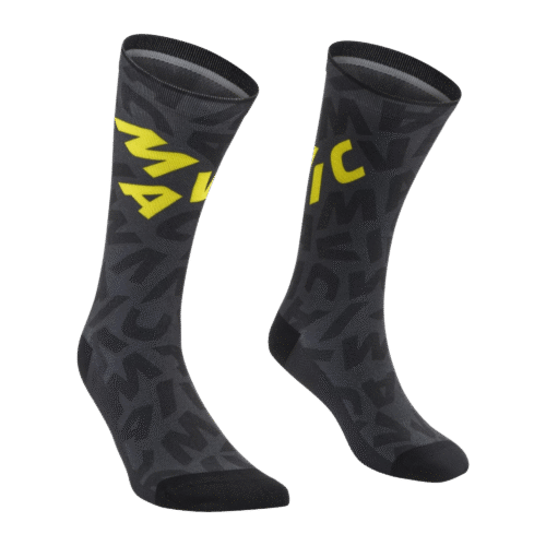 Mavic Aksium Sock Graphic