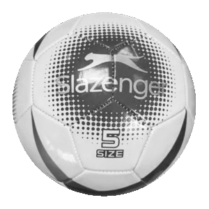 Slazenger All Conditions Football Size 5 - Image 2