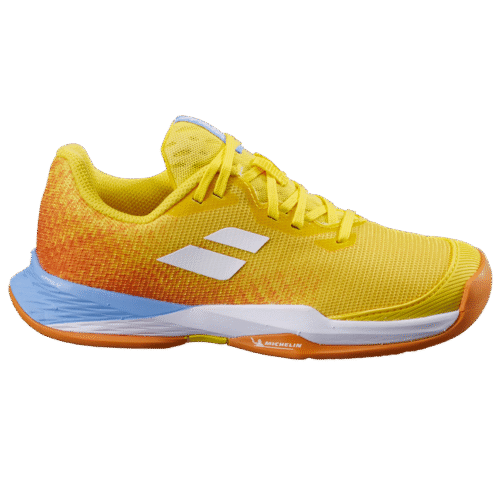 Babolat Shoes Jet Mach 3 Junior All Court