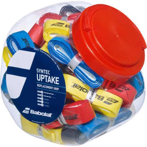 Babolat Grip Syntec Uptake Assorted x1