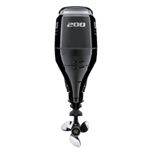 Suzuki DF200T - Image 2