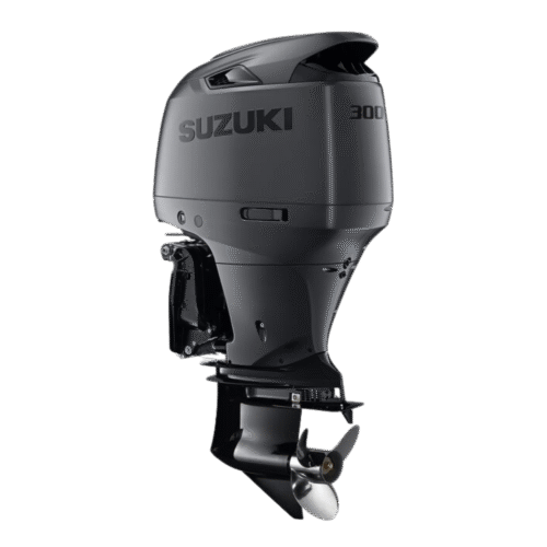 Suzuki DF300AP Drive By Wire Stealth Line