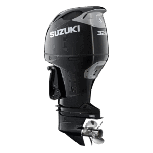 Suzuki DF325AT Dual Prop - Image 2