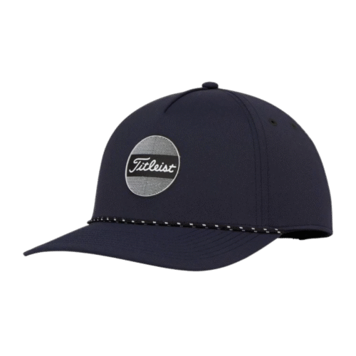 TITLEIST CAP BOARDWALK ROPE
