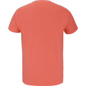 Babolat Exercise Big Flag Tee Coral Men - Image 3