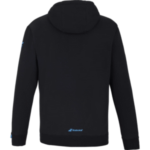 Babolat Exercise Hood Sweat Black - Image 3