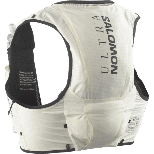 Salomon Bags S/LAB Ultra 10 Set Vanilla