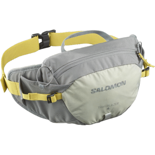 Salomon Bags Trailblazer Belt Grey