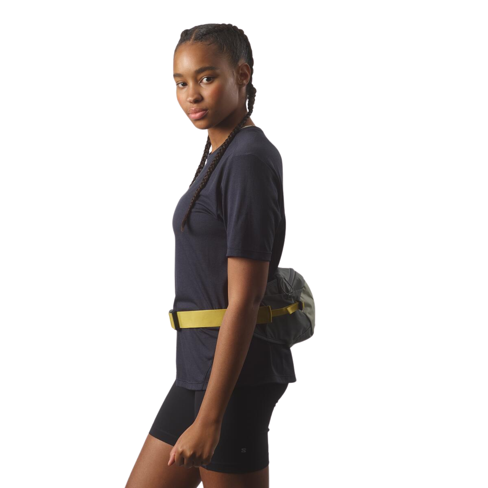 Salomon Bags Trailblazer Belt Grey - Emcar Mauritius