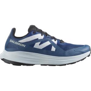 Salomon Shoes Ultra Flow Poseidon Blue Men