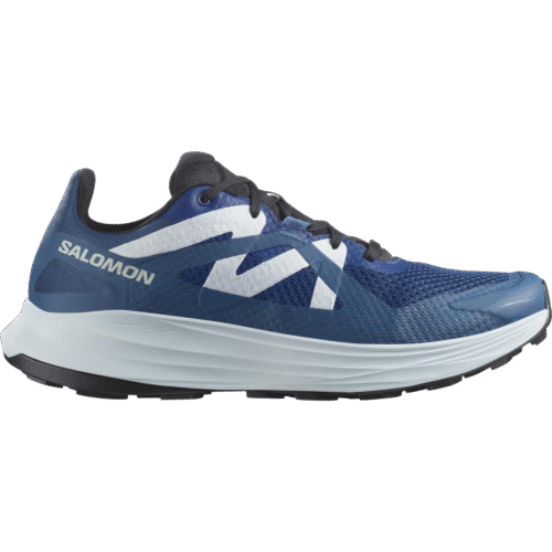 Salomon Shoes Ultra Flow Poseidon Blue Men