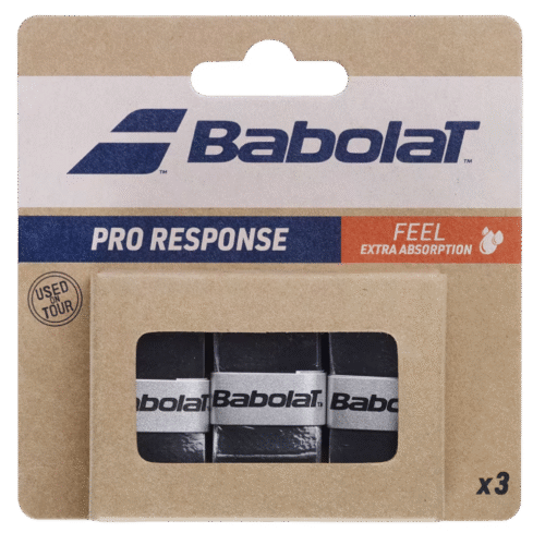 Babolat Pro Response Overgrip x3