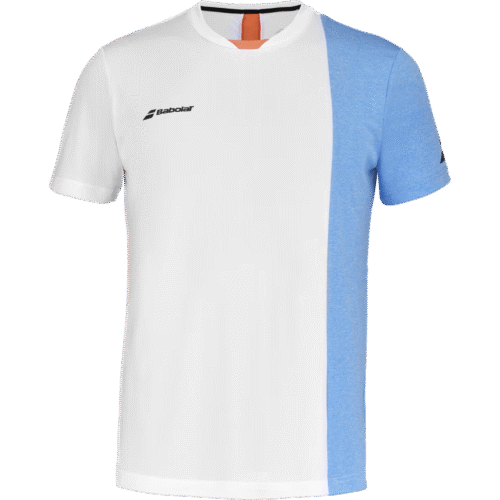 Babolat Play Crew Neck Tee Boy