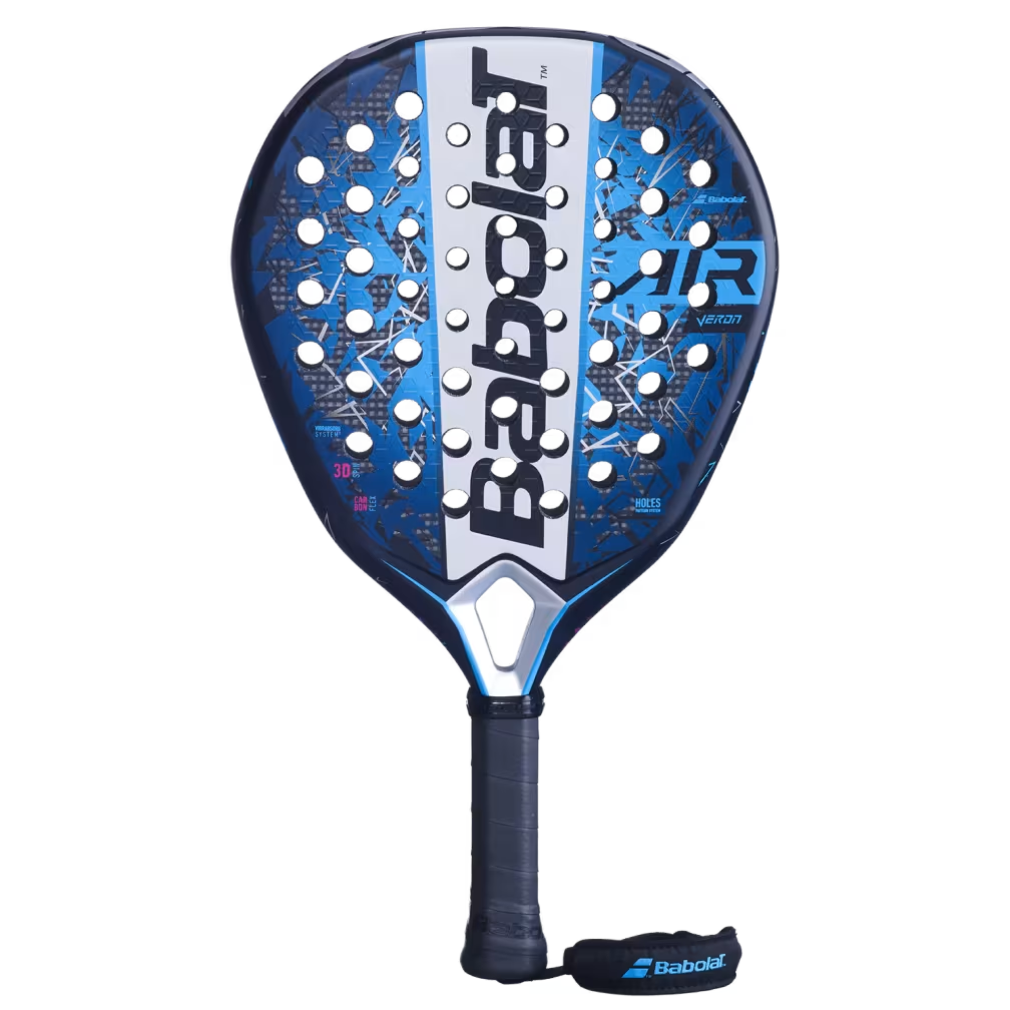 Babolat Racket Air Veron 2.5 - Emcar Mauritius