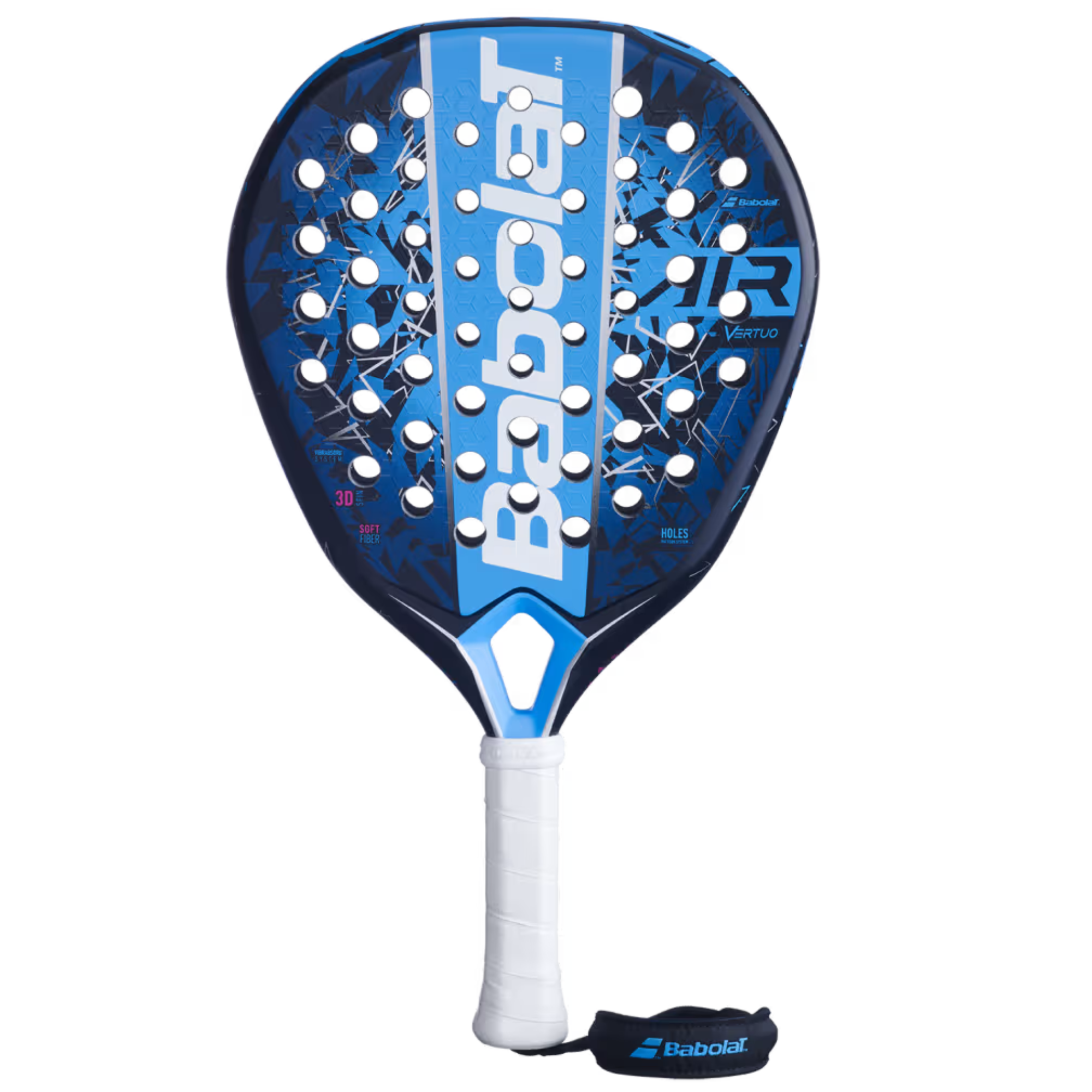 Babolat Racket Air Vertuo 2.5 - Emcar Mauritius