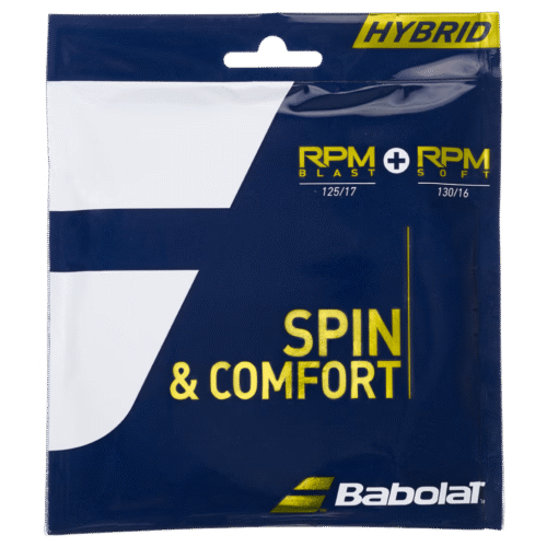 Babolat String RPM Blast + RPM Soft