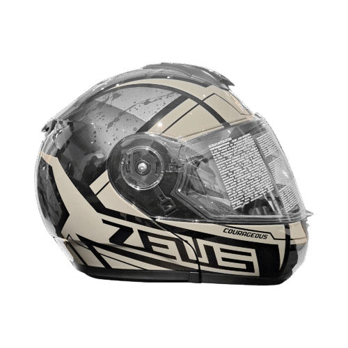 Zeus Modular Helmet ZS-3050 Medium